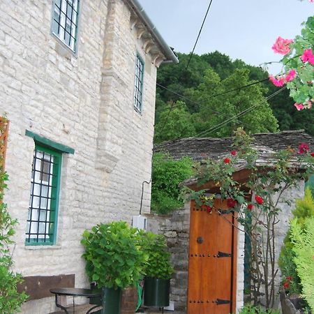 Tritoxo Guesthouse Koukkoúlion المظهر الخارجي الصورة