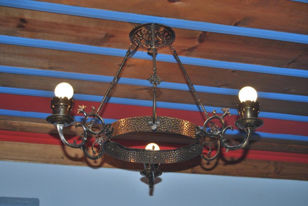 Tritoxo Guesthouse Koukkoúlion المظهر الخارجي الصورة