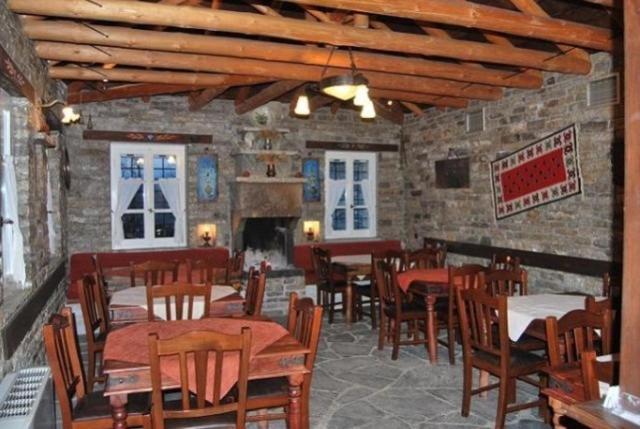 Tritoxo Guesthouse Koukkoúlion المظهر الخارجي الصورة