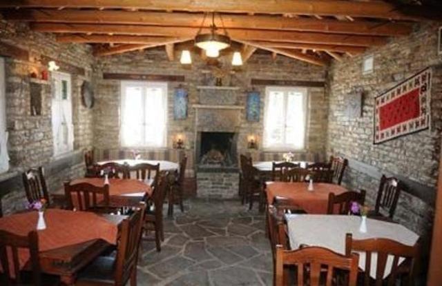 Tritoxo Guesthouse Koukkoúlion المظهر الخارجي الصورة