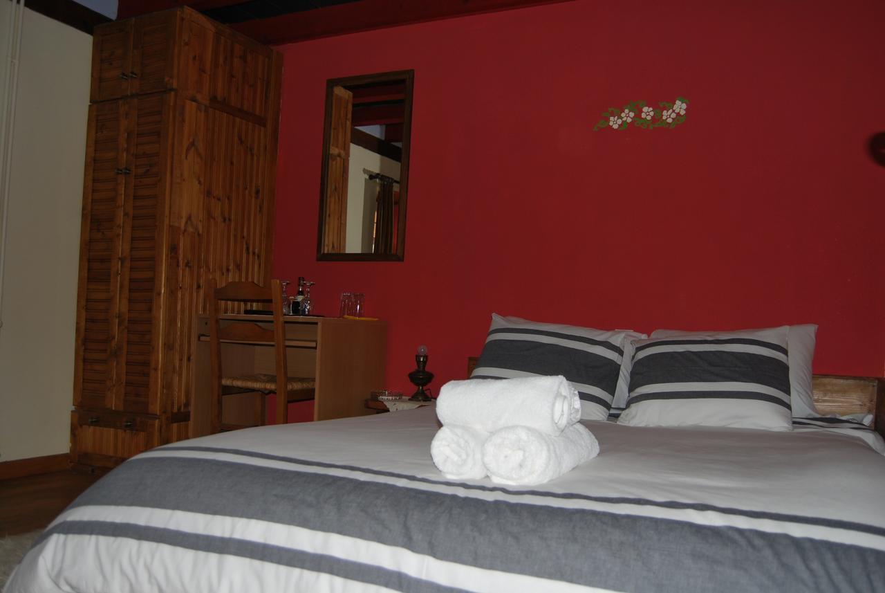 Tritoxo Guesthouse Koukkoúlion المظهر الخارجي الصورة