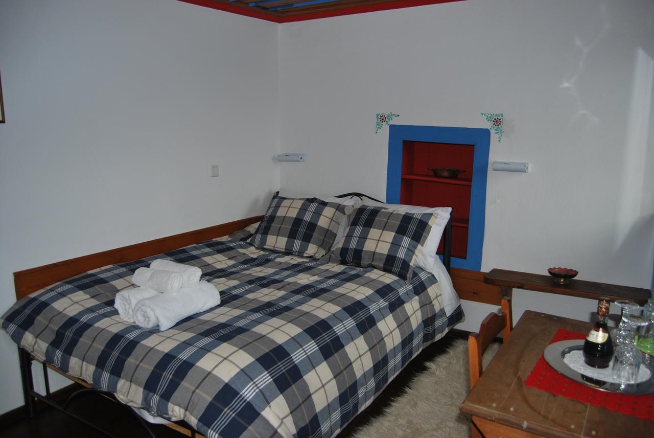 Tritoxo Guesthouse Koukkoúlion المظهر الخارجي الصورة
