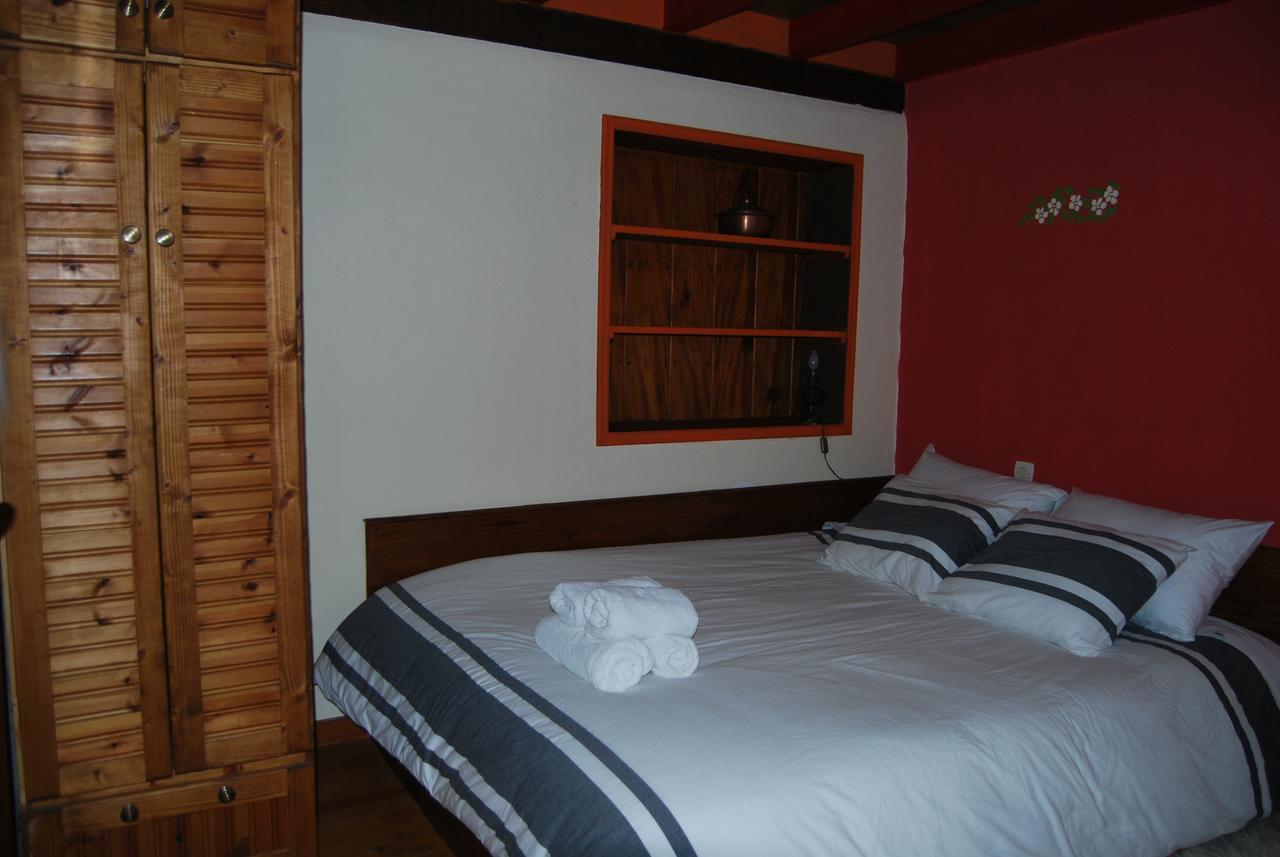 Tritoxo Guesthouse Koukkoúlion المظهر الخارجي الصورة