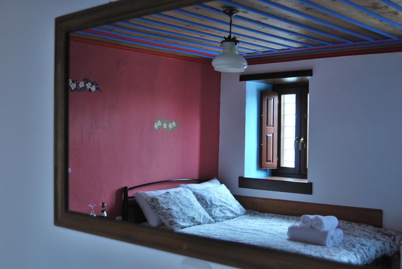 Tritoxo Guesthouse Koukkoúlion المظهر الخارجي الصورة