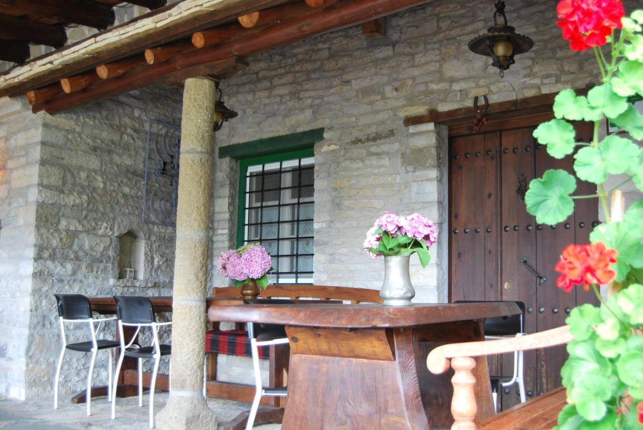 Tritoxo Guesthouse Koukkoúlion المظهر الخارجي الصورة