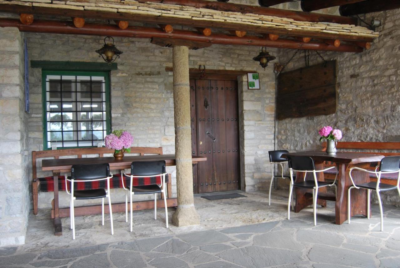 Tritoxo Guesthouse Koukkoúlion المظهر الخارجي الصورة